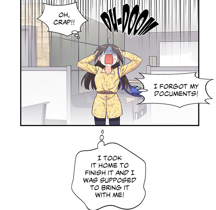 My Special Squishy Someone - episode 9 - 71