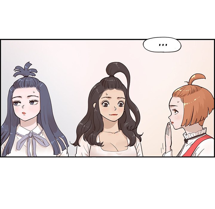 His Women's University - episode 86 - 64