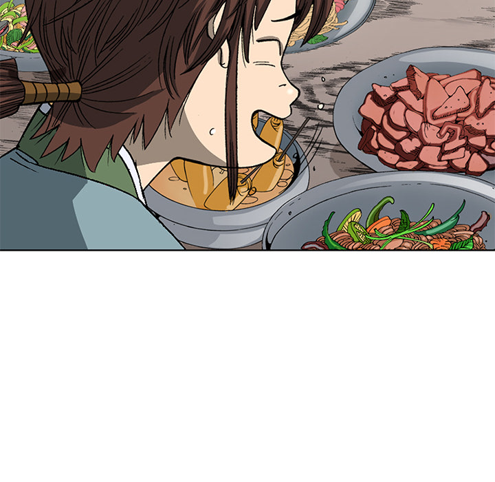 The Tale of The Hyungsan Sect - episode 2 - 121