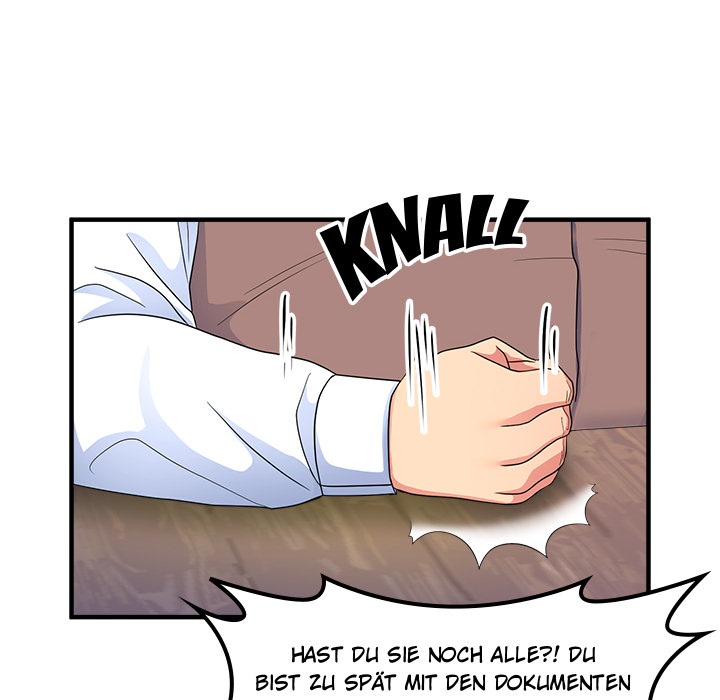 Verzaubert im Büro - episode 1 - 58