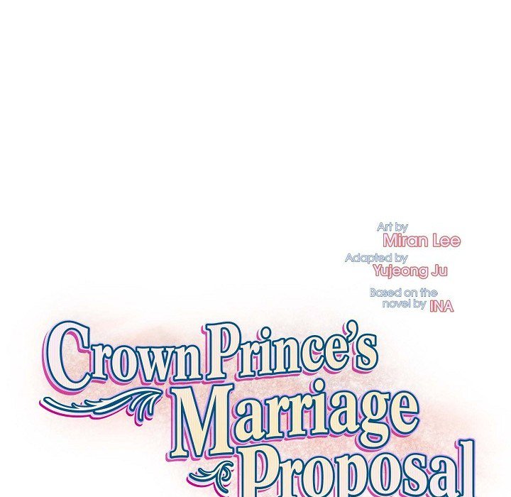 Crown Prince's Marriage Proposal - episode 4 - 22