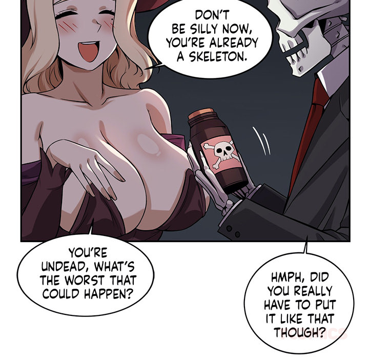Zombie Girlfriend! - episode 11 - 37