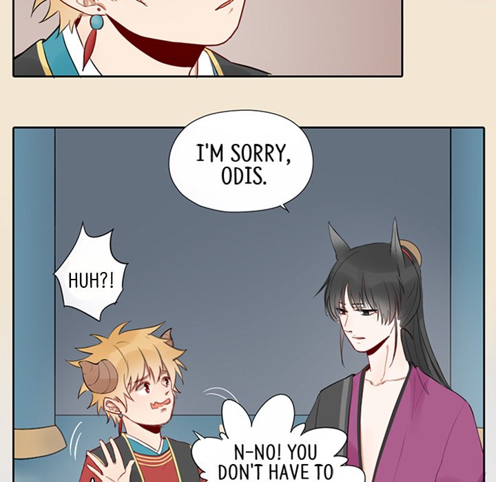 Odis and Moa's Underworld Diary - episode 42 - 13