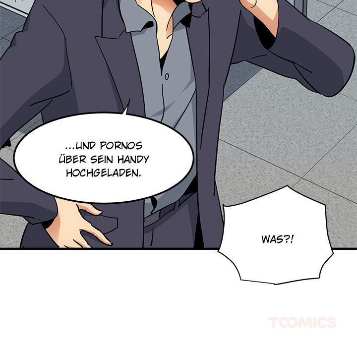 Wer hat Angst vor Mister H? - episode 56 - 98