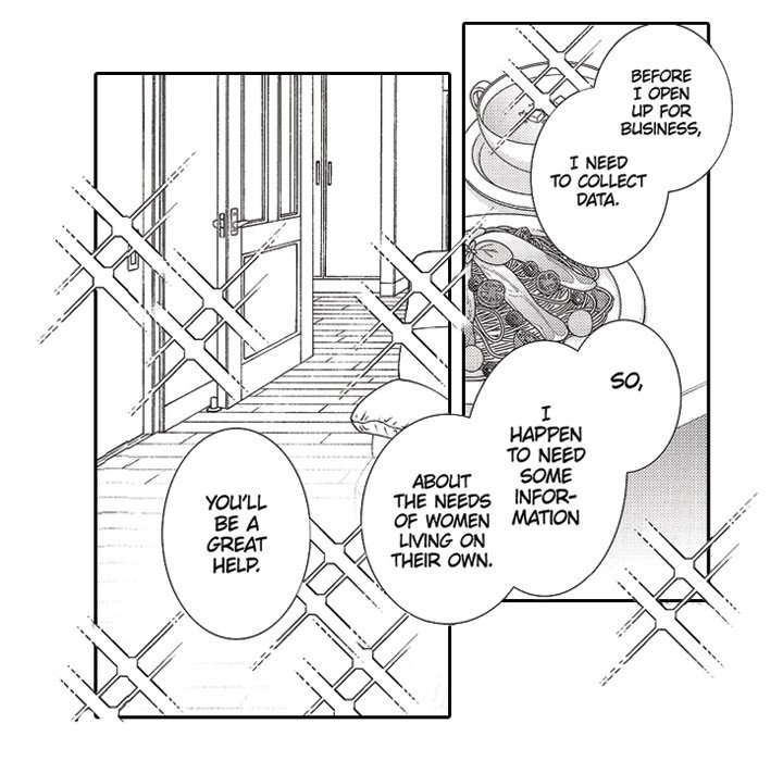 Yomekare! The Comforts Of  Having A Wifely Boyfriend - episode 6 - 10
