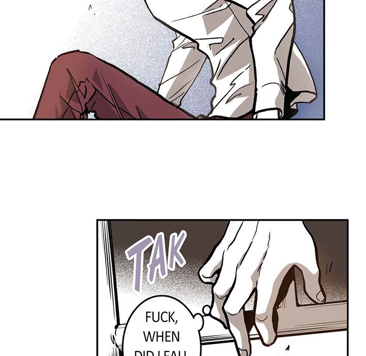 The Warehouse - episode 5 - 8