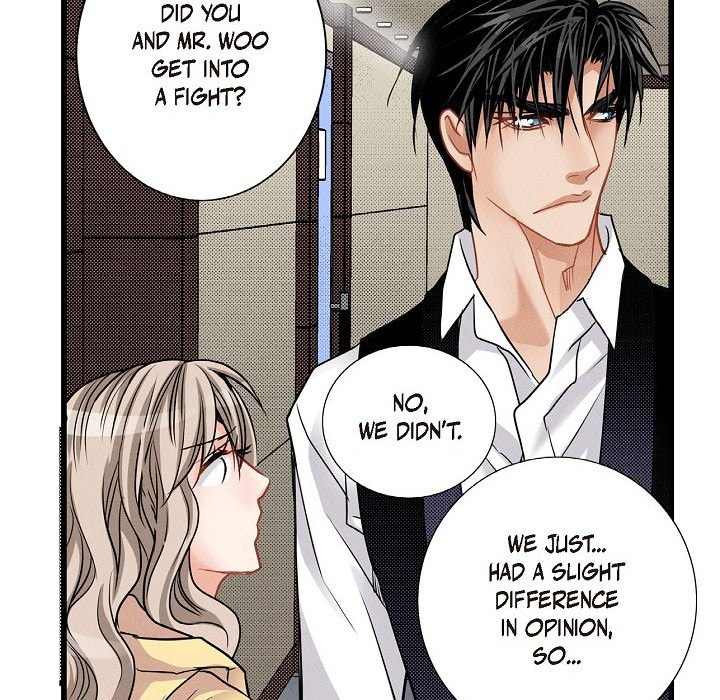 Work, Fight and Love - Webtoon Edition - episode 20 - 89