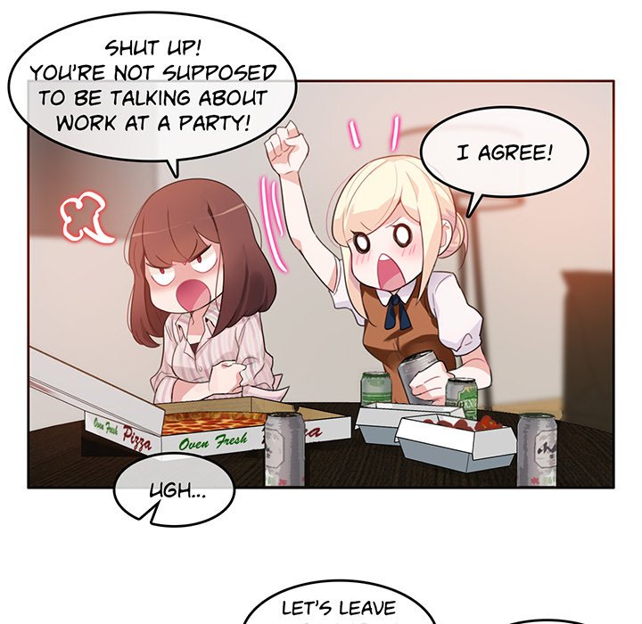 A Pervert's Daily Life - episode 9 - 19