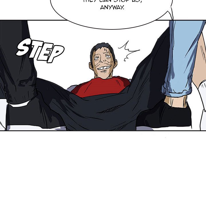 Tweener - episode 17 - 108
