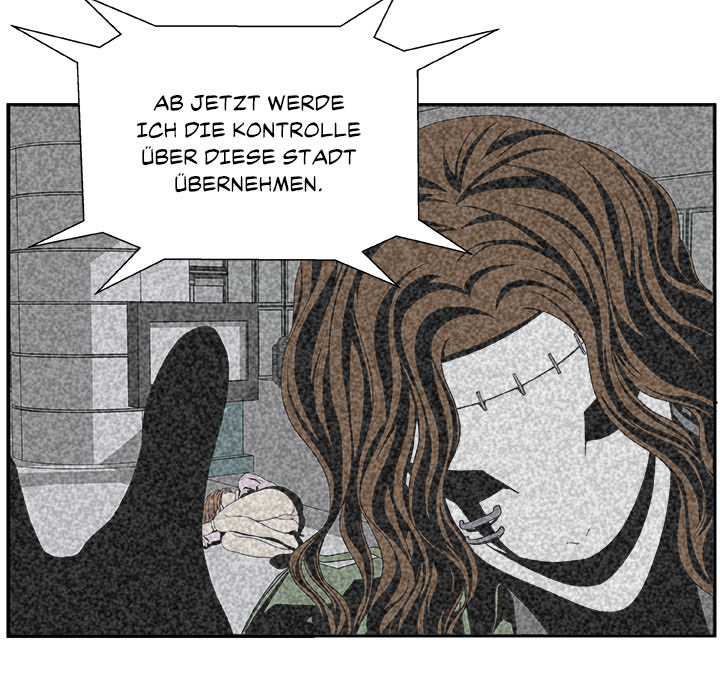 Unter der Maske - episode 6 - 8