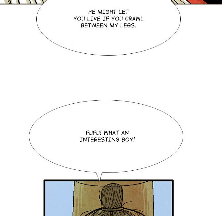 The Sword Clan - episode 40 - 45