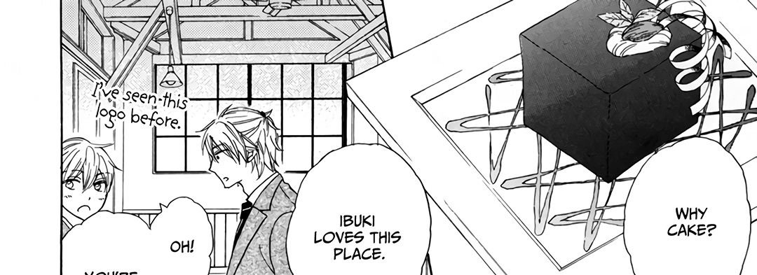 If You Share A Kiss with Asakawa - episode 1 - 88