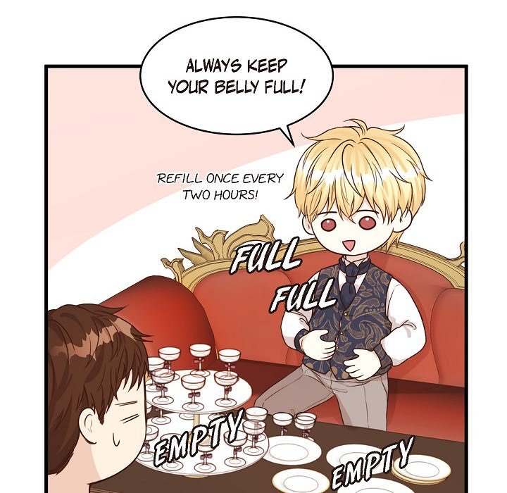 Hold on, Crown Prince! - episode 23 - 42