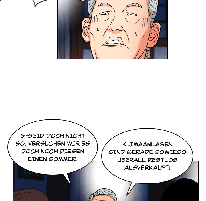 Holzköpfe auf dem Weg nach oben - episode 49 - 60