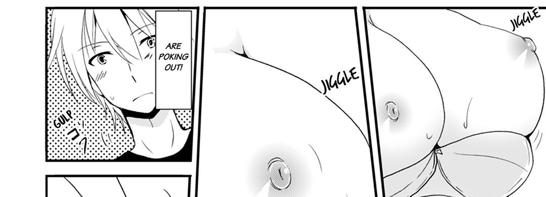 My H-Cup Neighbor Doesn't Wear a Bra, So I Just Couldn't Help Myself but Stick It In! - episode 5 - 6