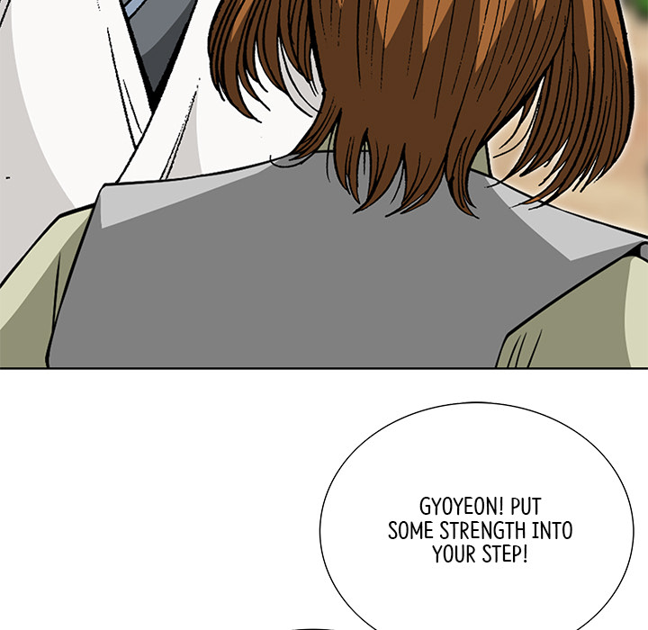 The Tale of The Hyungsan Sect - episode 75 - 156