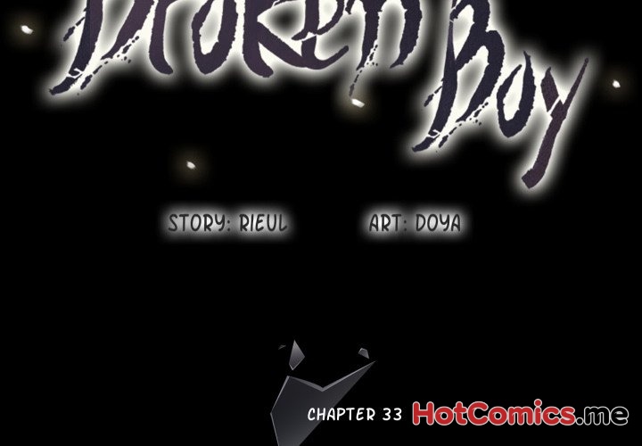 Broken Boy - episode 33 - 1