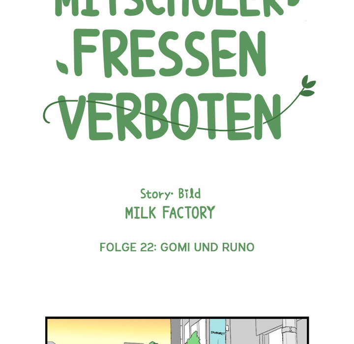 Mitschüler fressen verboten - episode 22 - 16