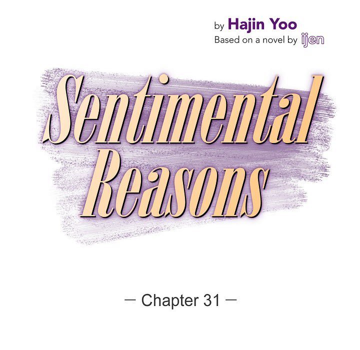 Sentimental Reasons - episode 31 - 56