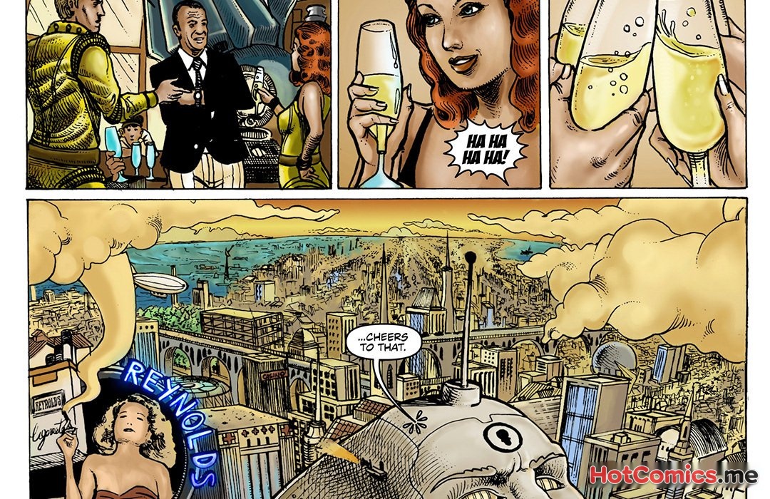 Stonebot Multigenre Omnibus - episode 4 - 18