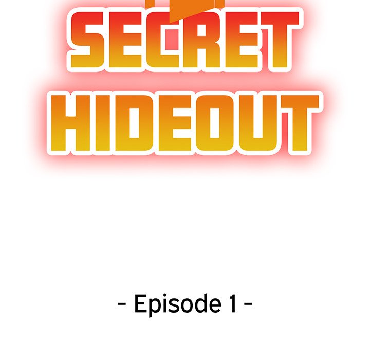 Secret Hideout - episode 1 - 16