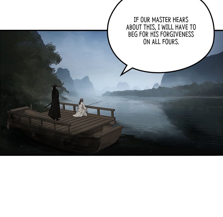 The Blade Demon - episode 17 - 19