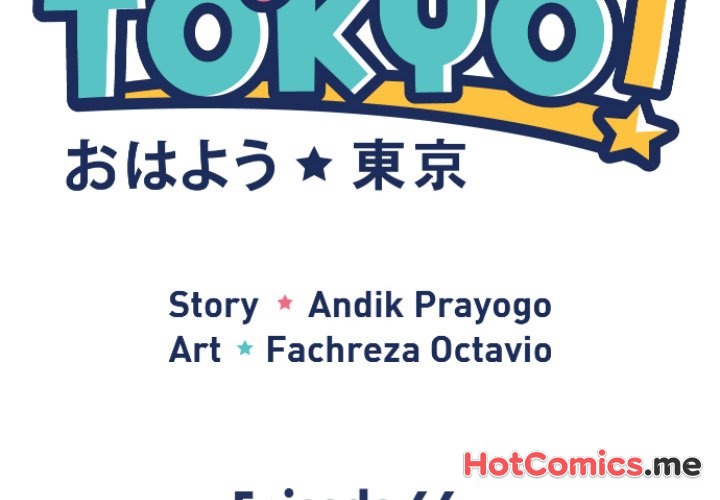 Ohayo Tokyo - episode 66 - 1