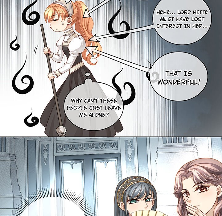 MASTER AND SEVEN LOVERS - episode 20 - 24