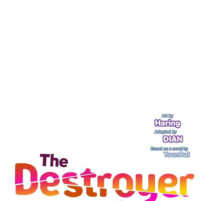 The Destroyer Fell in Love with Me - episode 20 - 8