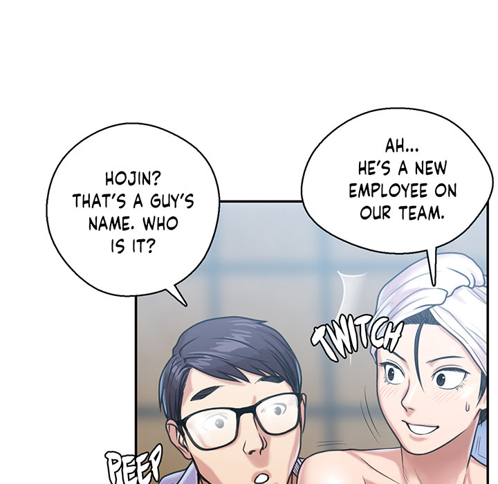 Sleeping With the Ghost - episode 5 - 86