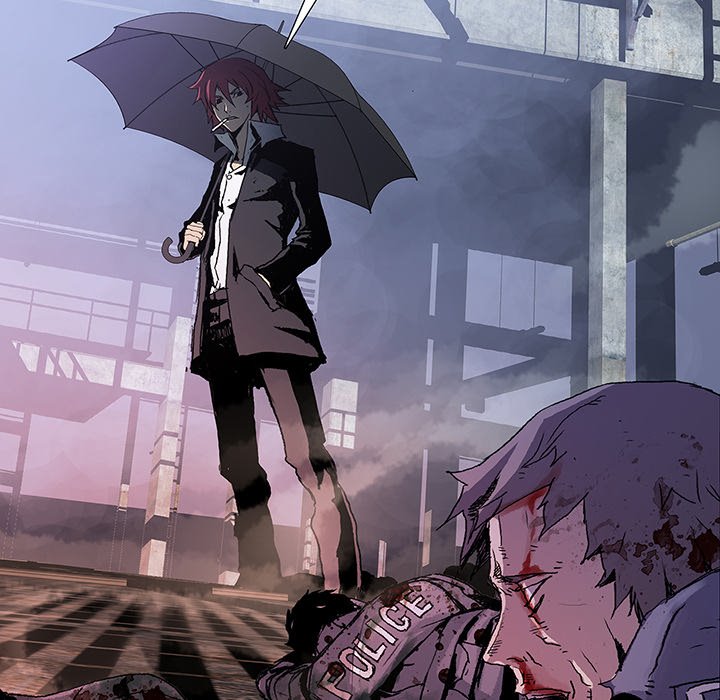 Blood Blade - episode 2 - 55