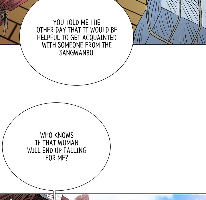 The Tale of The Hyungsan Sect - episode 18 - 136