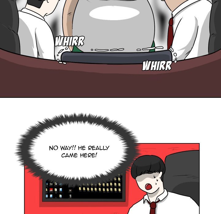 The Ball Boy - episode 11 - 12