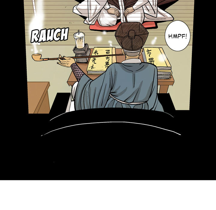 Der Schwertklan Joseons - episode 15 - 14