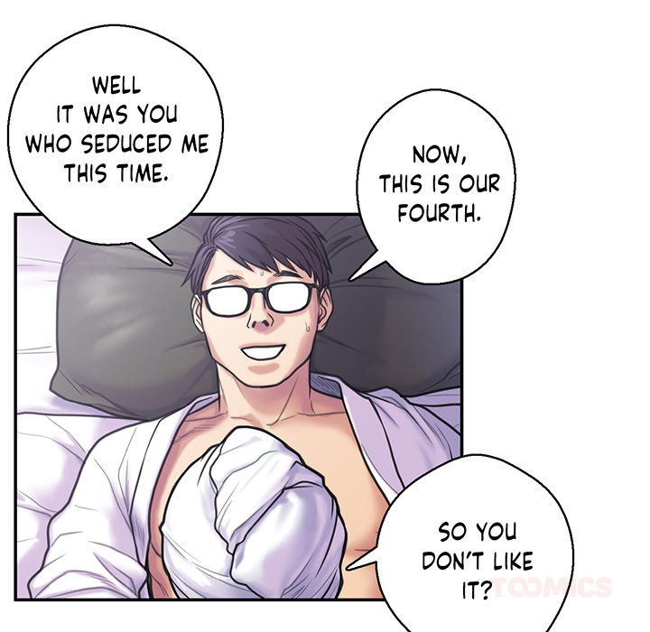 Sleeping With the Ghost - episode 5 - 74