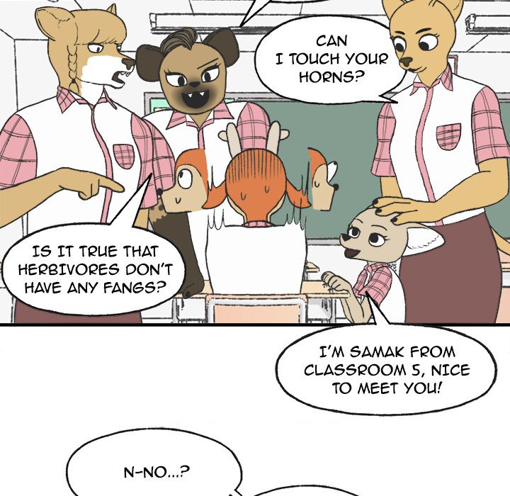 Herbivore High School - episode 6 - 38