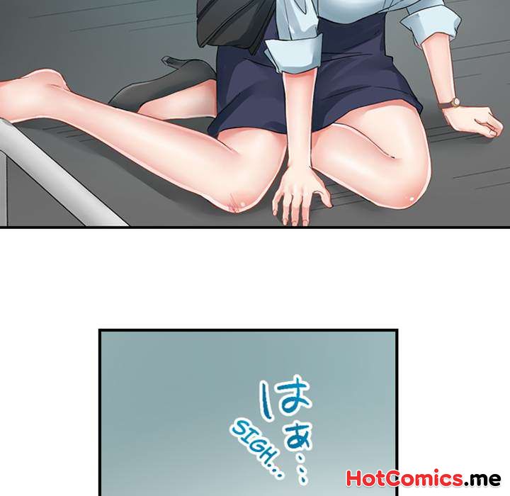 Naughty Payback ~My Boss' Wet Hole is Mine After Work~ - episode 11 - 40