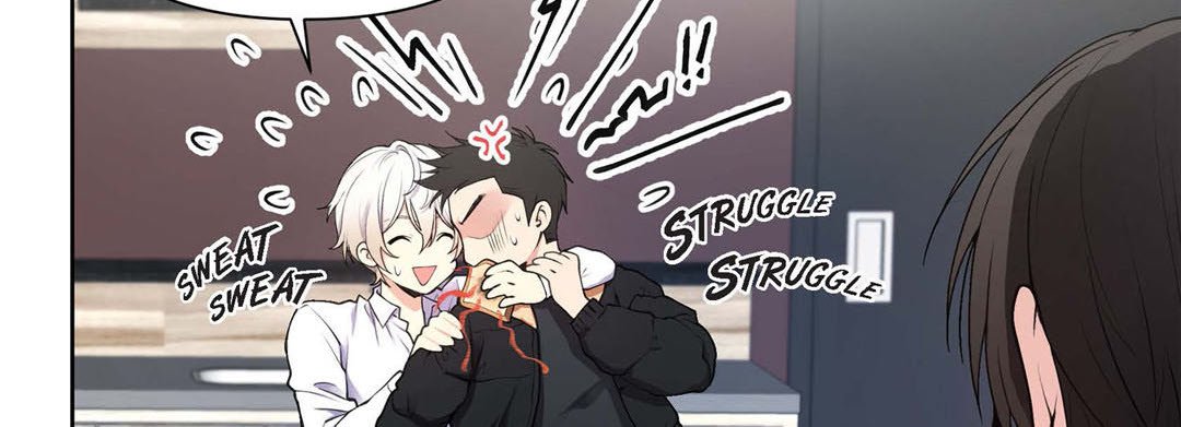 Sweet Caress - episode 18 - 41