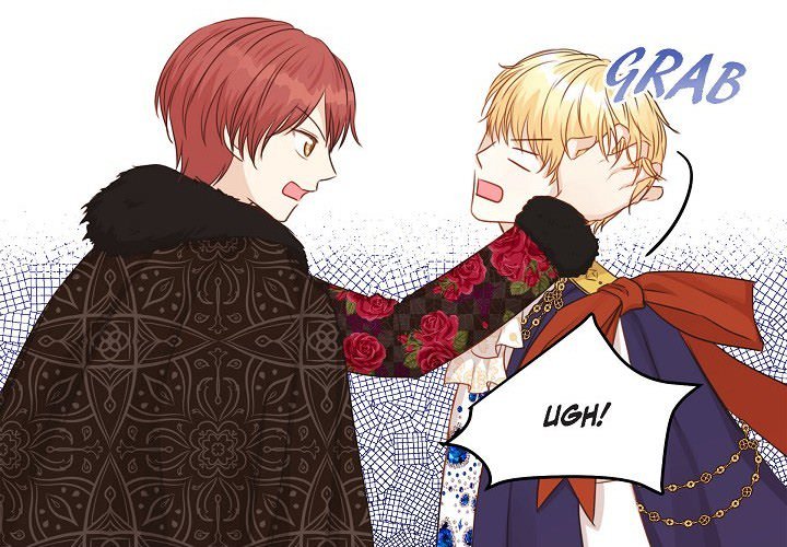 Hold on, Crown Prince! - episode 33 - 2