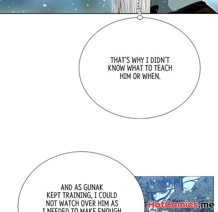 The Tale of The Hyungsan Sect - episode 8 - 116