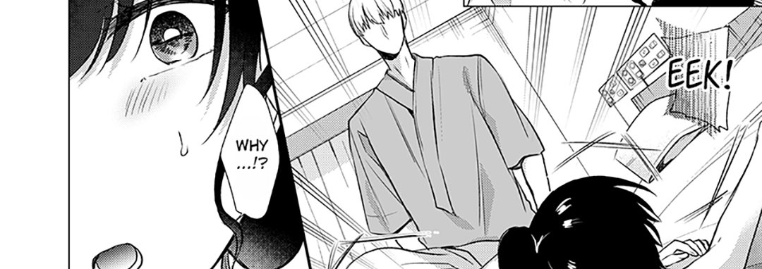 Now That I’m Stuck in His Bed, I Have to Keep Quiet...! The Straight-Laced Nurse Gets Ordered Around by Her Sister’s Boyfriend! - episode 9 - 10