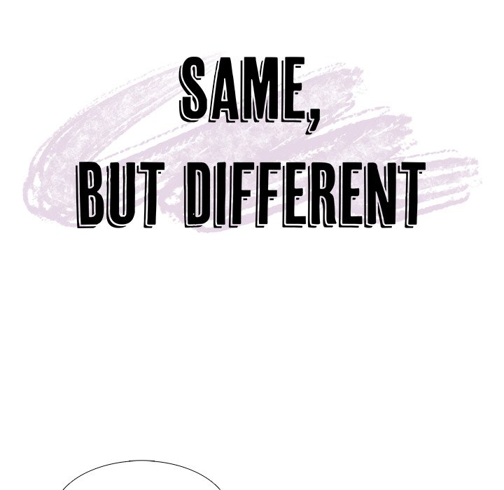 Same, but Different - episode 8 - 10