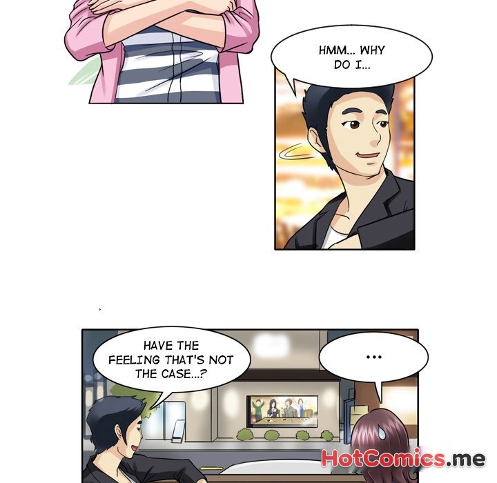 My New Co-worker - episode 5 - 18