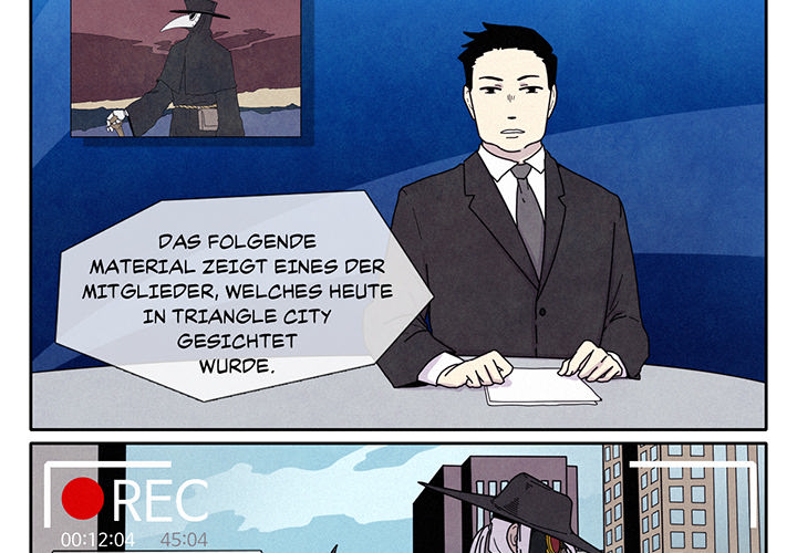 Die Krähen - episode 1 - 1