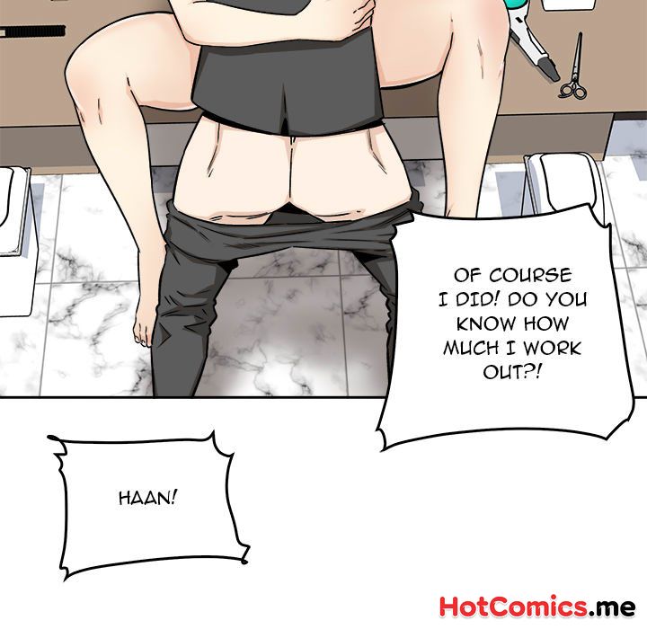 Excuse me, This is my Room - UNCENSORED - episode 54 - 70