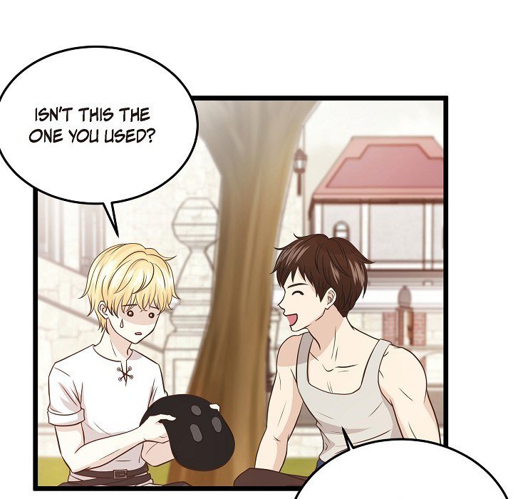 Hold on, Crown Prince! - episode 6 - 5