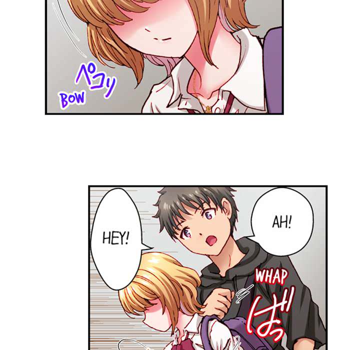 The Quiet Gal Can't Stop Moaning in Bed - episode 1 - 45