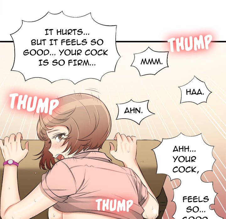 Yuri's Part Time Job - episode 10 - 86