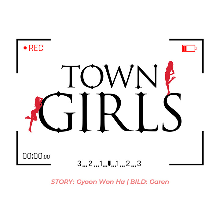 Town Girls - episode 11 - 13