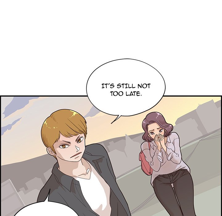 His Women's University - episode 74 - 7